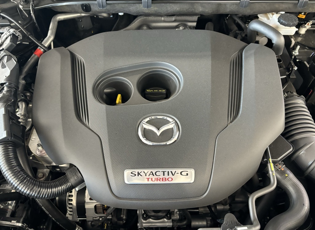 2025 Mazda CX-5 2.5 Turbo Signature photo 22