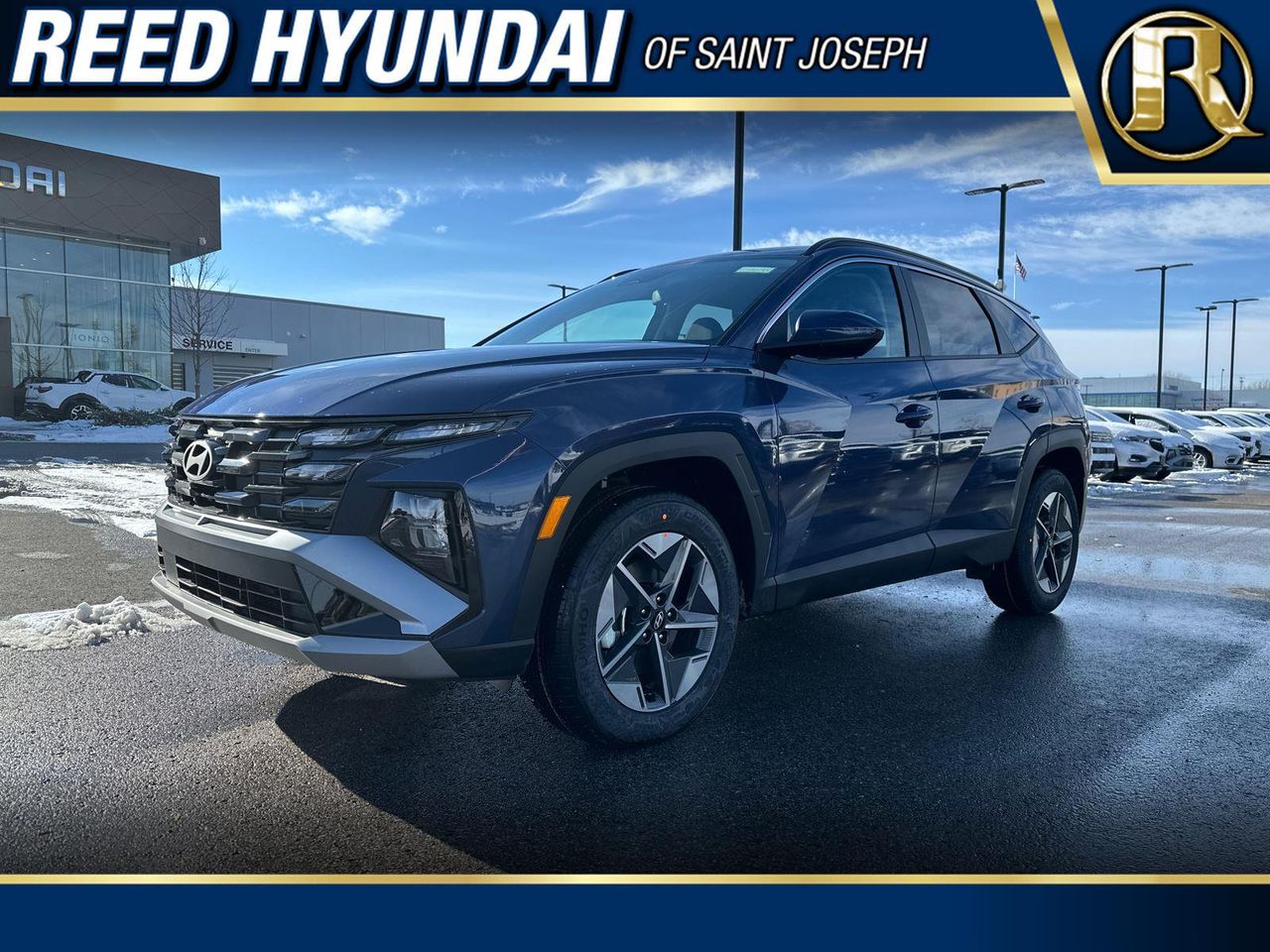 2026 Hyundai Tucson SEL's photo