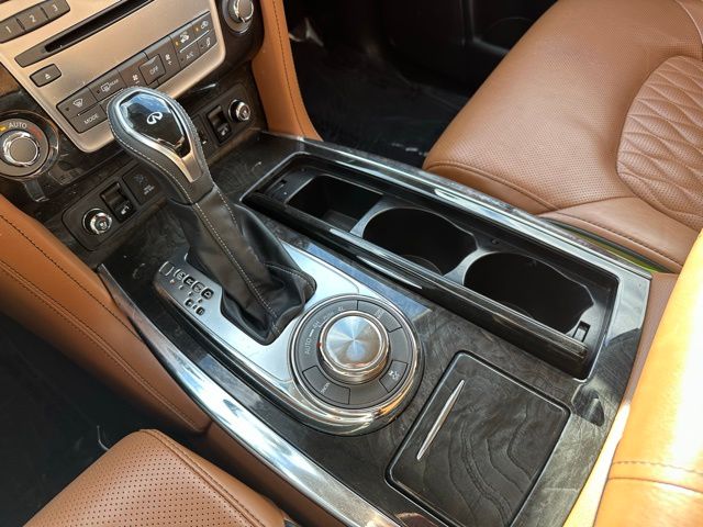 2018 Infiniti QX80 Base photo 20