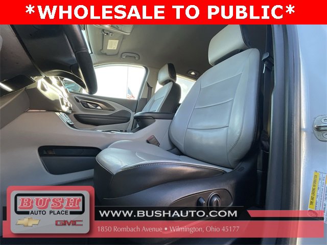 2018 Gmc Terrain SLT photo 15
