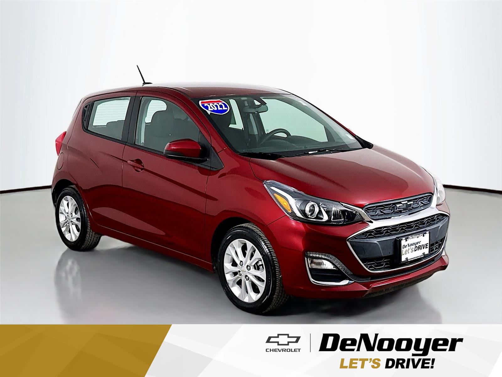2022 Chevrolet Spark 1LT