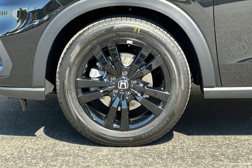 2026 Honda HR-V Sport photo 31