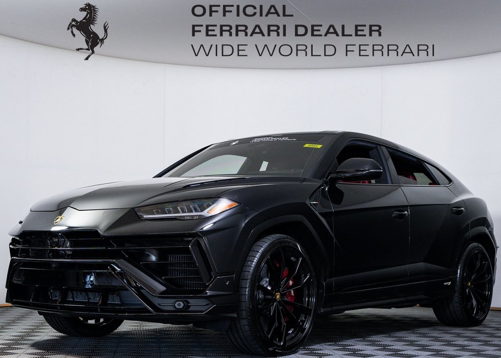 2024 Lamborghini Urus