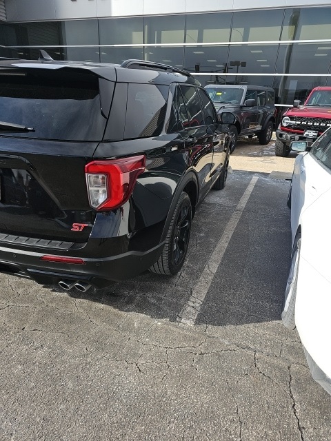 2020 FORD EXPLORER - Image 3