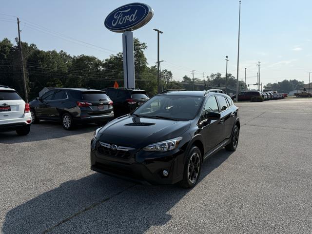 2021 Subaru Crosstrek