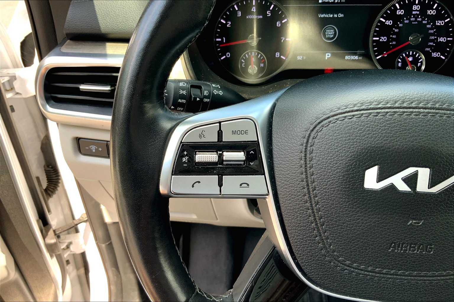 2022 Kia Telluride SX photo 20