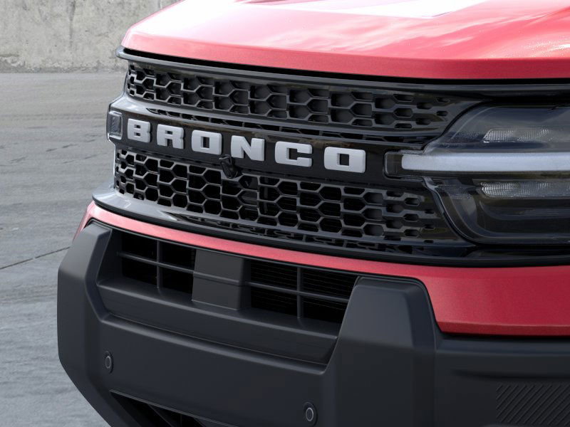 2025 Ford Bronco Sport Outer Banks photo 14