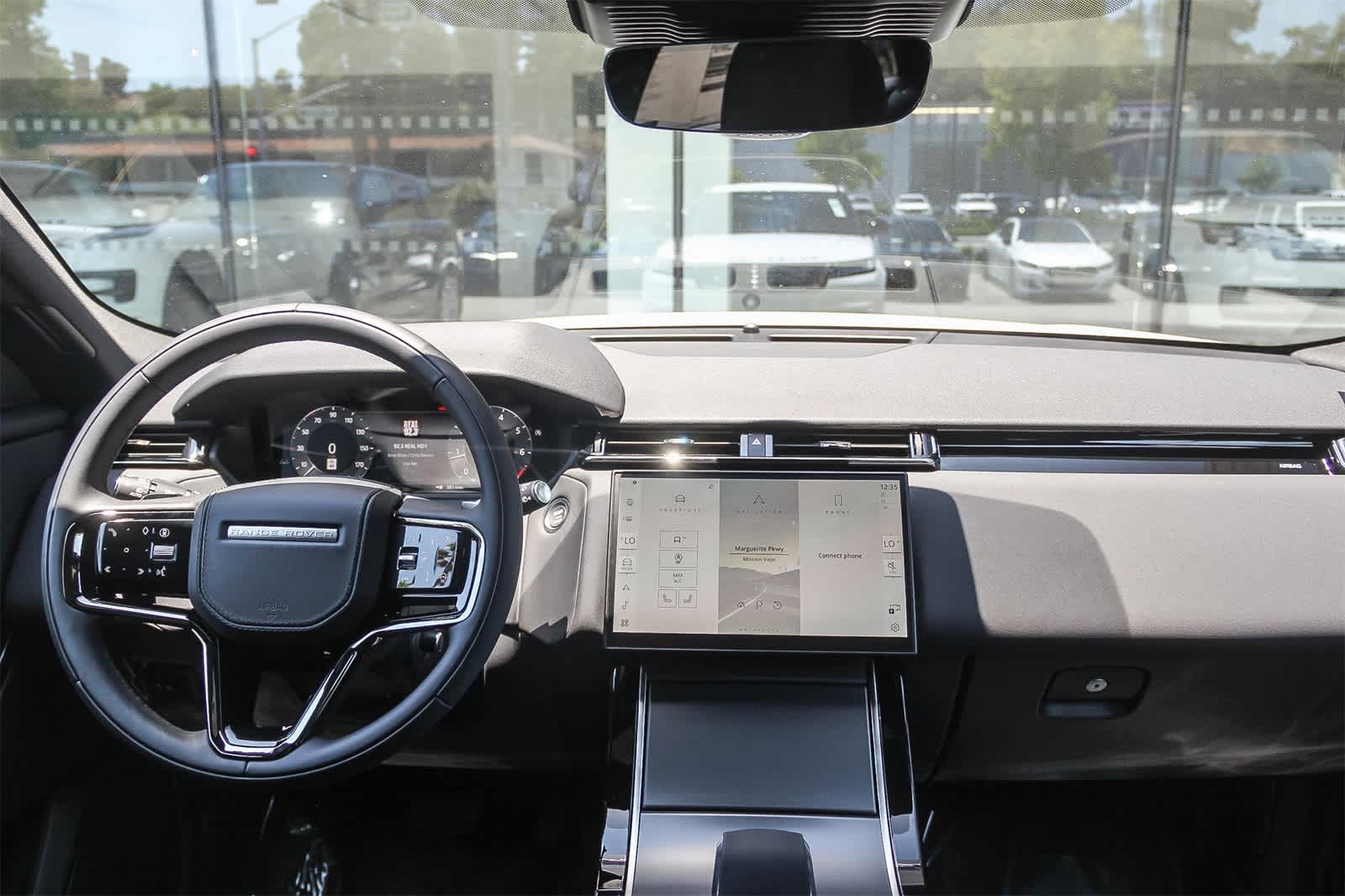 2026 Land Rover Range Rover Velar S photo 10