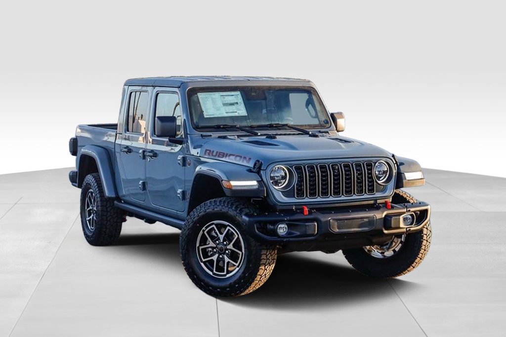 2025 Jeep Gladiator Rubicon photo 2