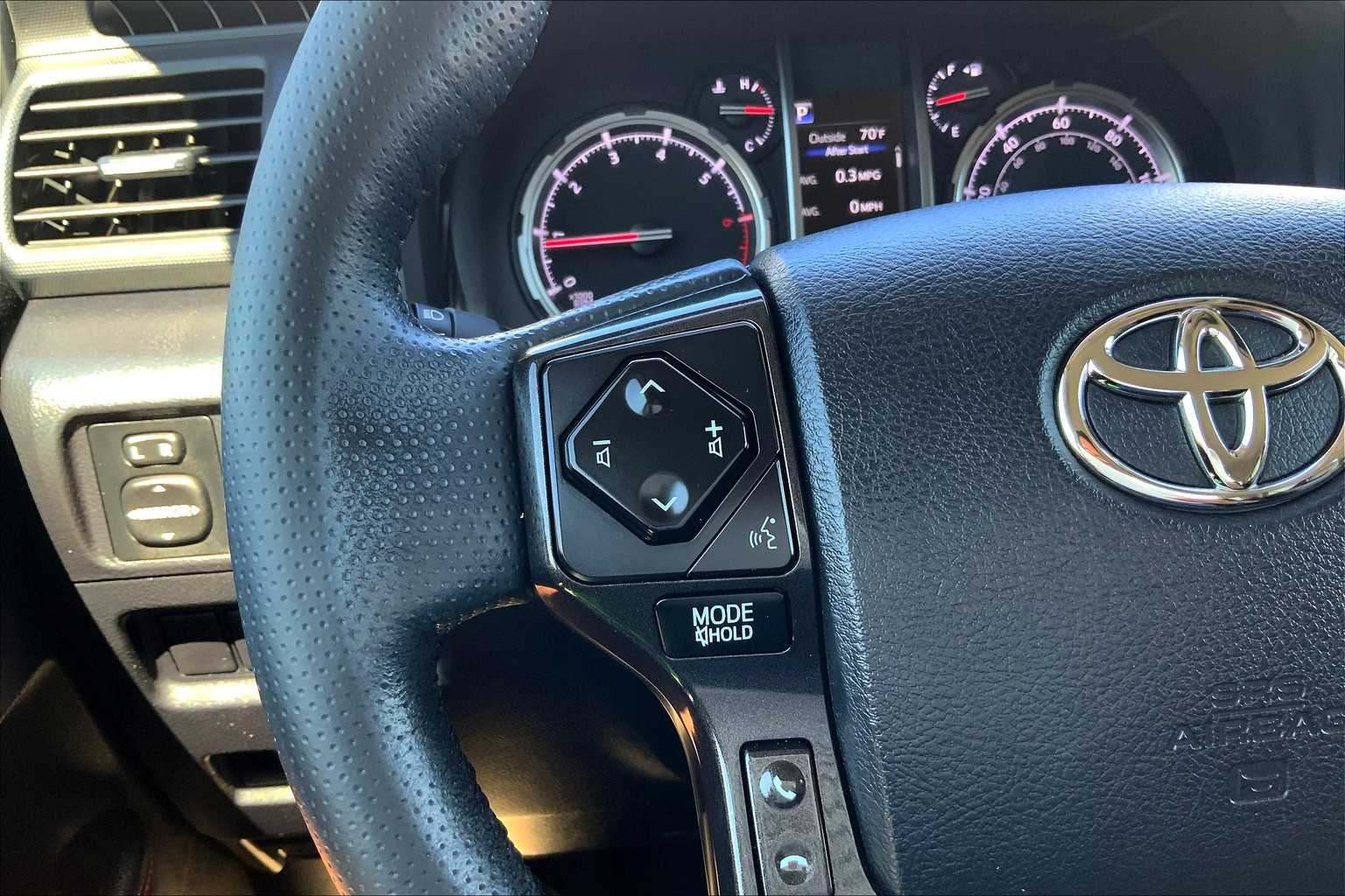 2023 Toyota 4Runner TRD Premium photo 20