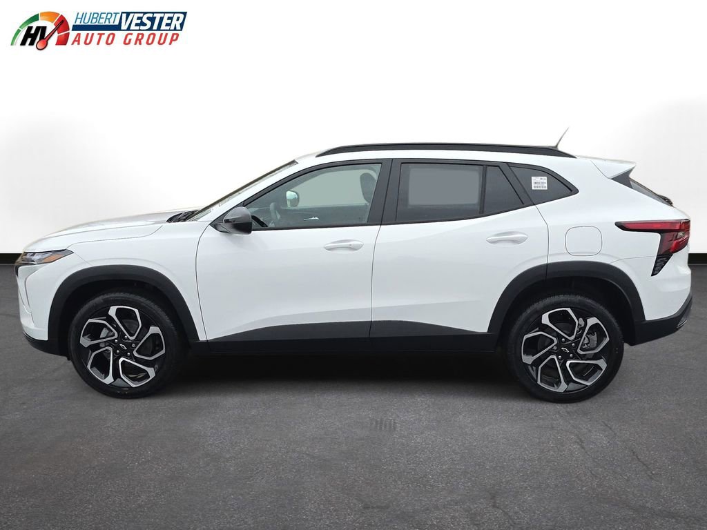 2026 Chevrolet Trax RS's photo