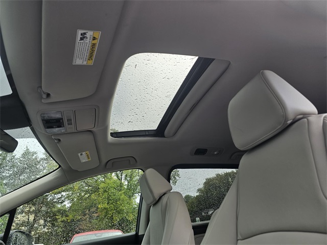 2026 Honda Odyssey EX-L photo 19