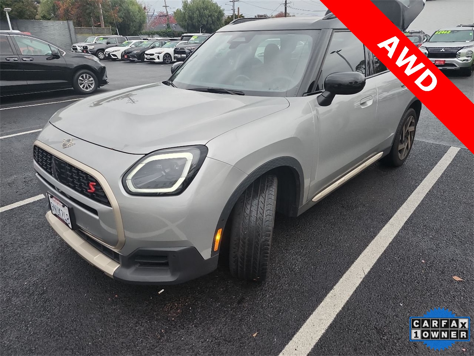 2025 MINI Countryman S's photo