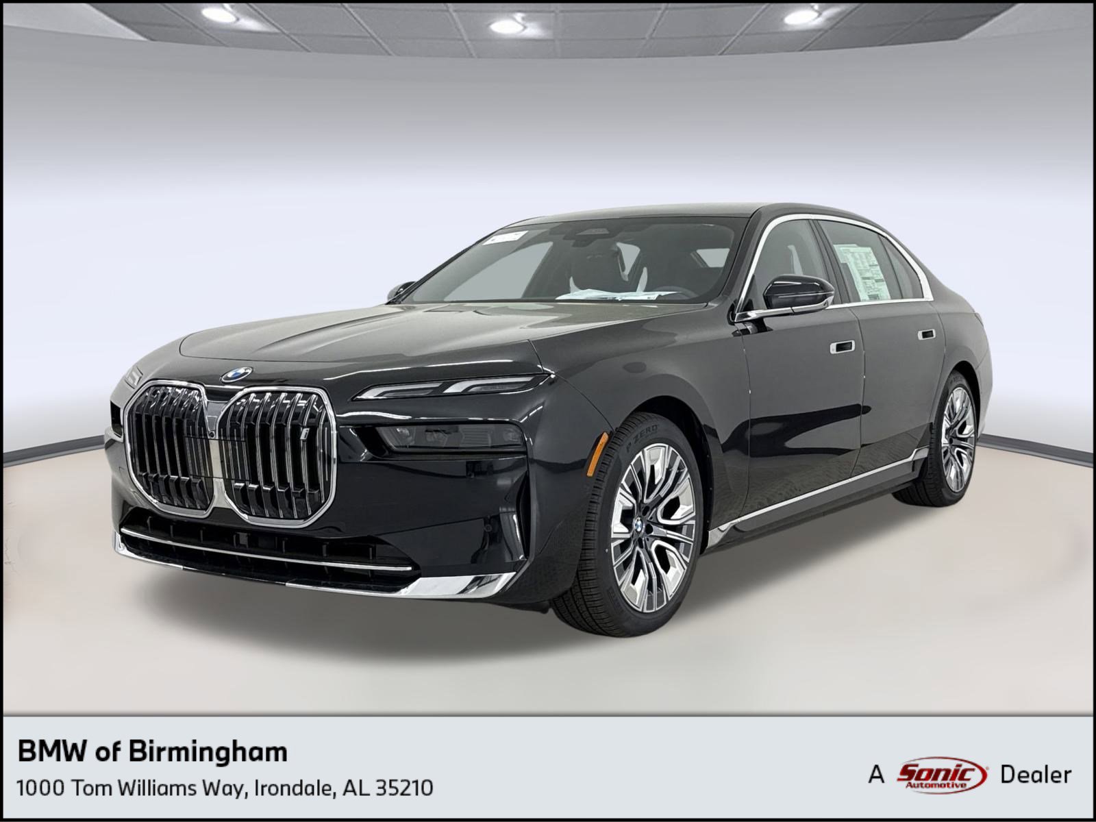 2025 BMW i7 50's photo