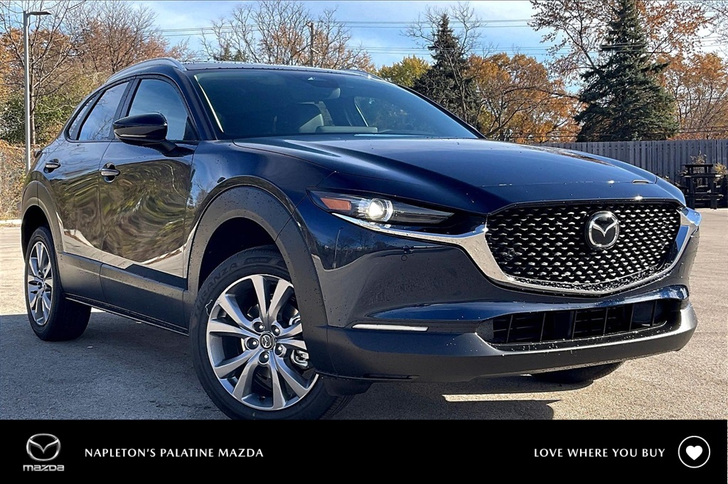 2026 Mazda CX-30 Preferred's photo