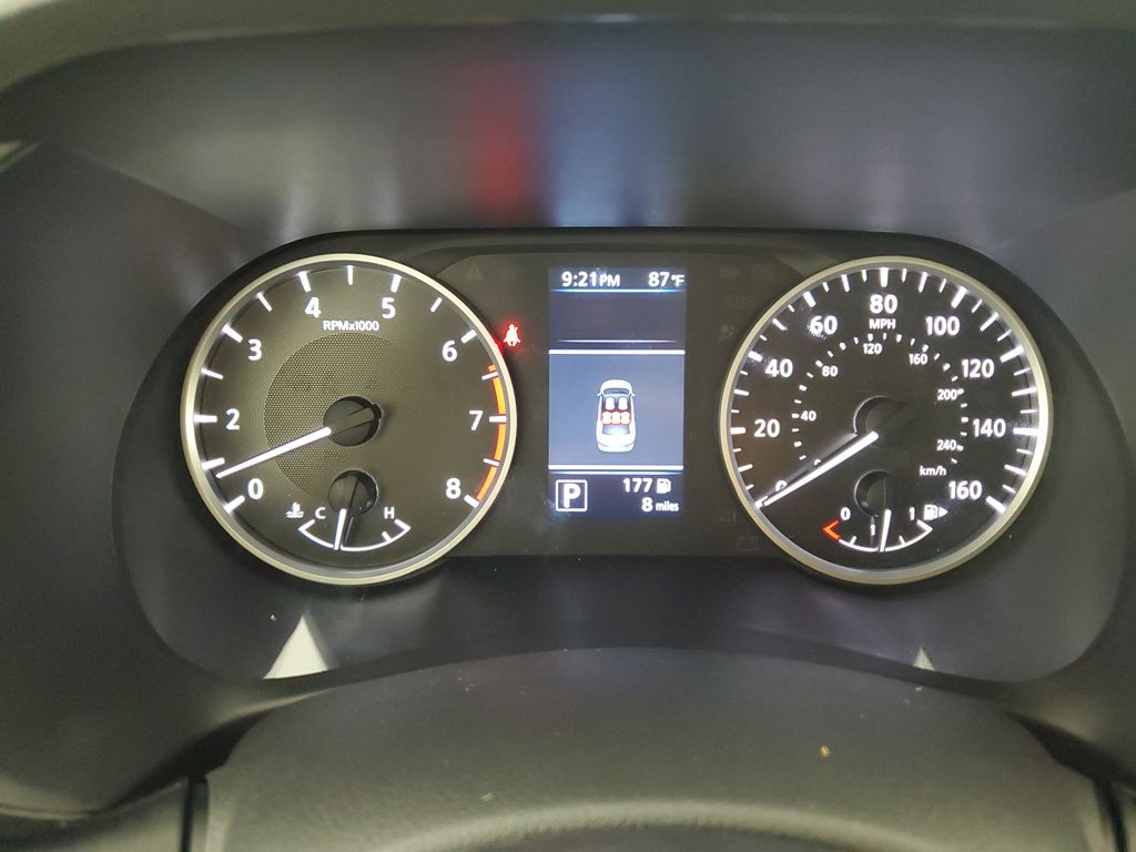 2025 Nissan Sentra S photo 21