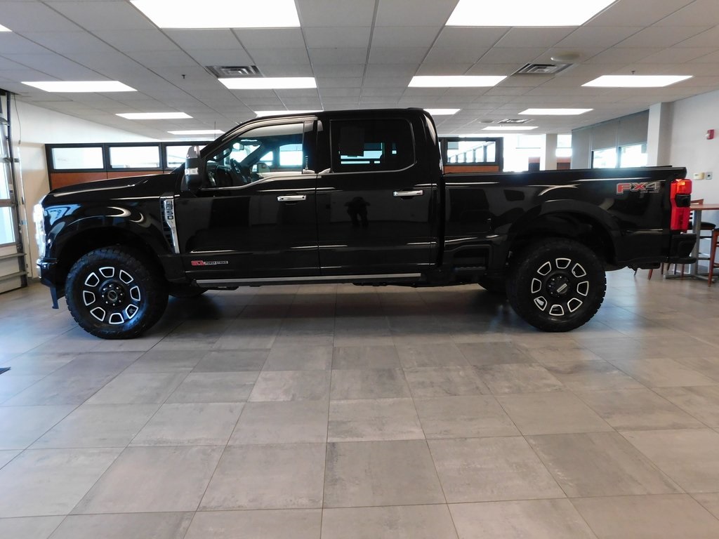 Image of Pre-Owned 2024 Ford F-350 Platinum