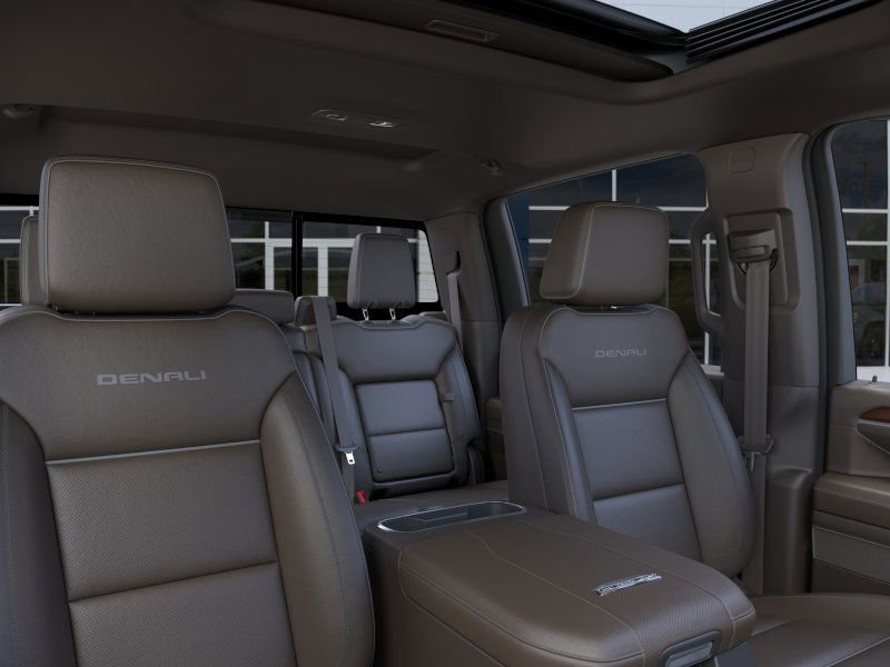 2026 Gmc Sierra 2500 HD Denali photo 23