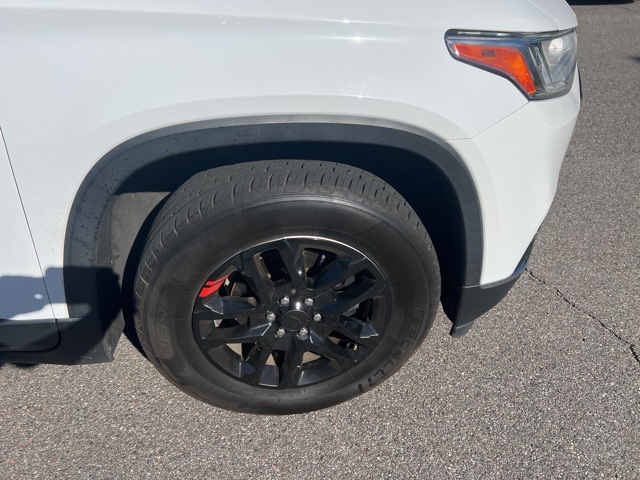 Used 2018 Chevrolet Traverse 1LT with VIN 1GNERGKW1JJ283159 for sale in Graniteville, SC