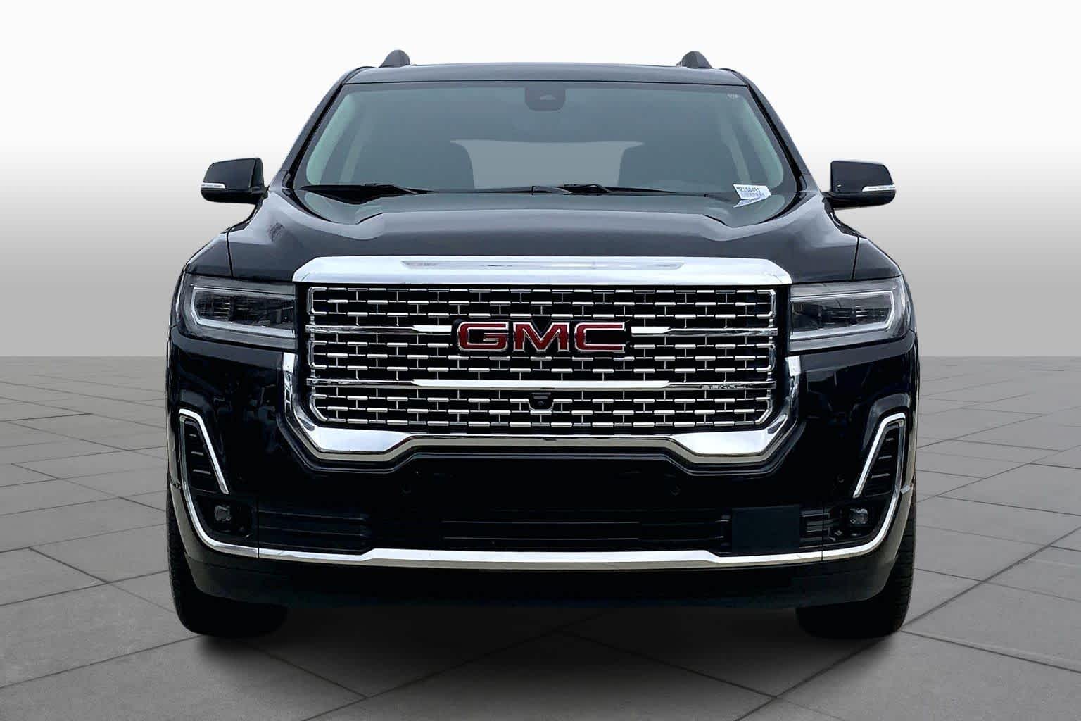 2021 Gmc Acadia Denali photo 3