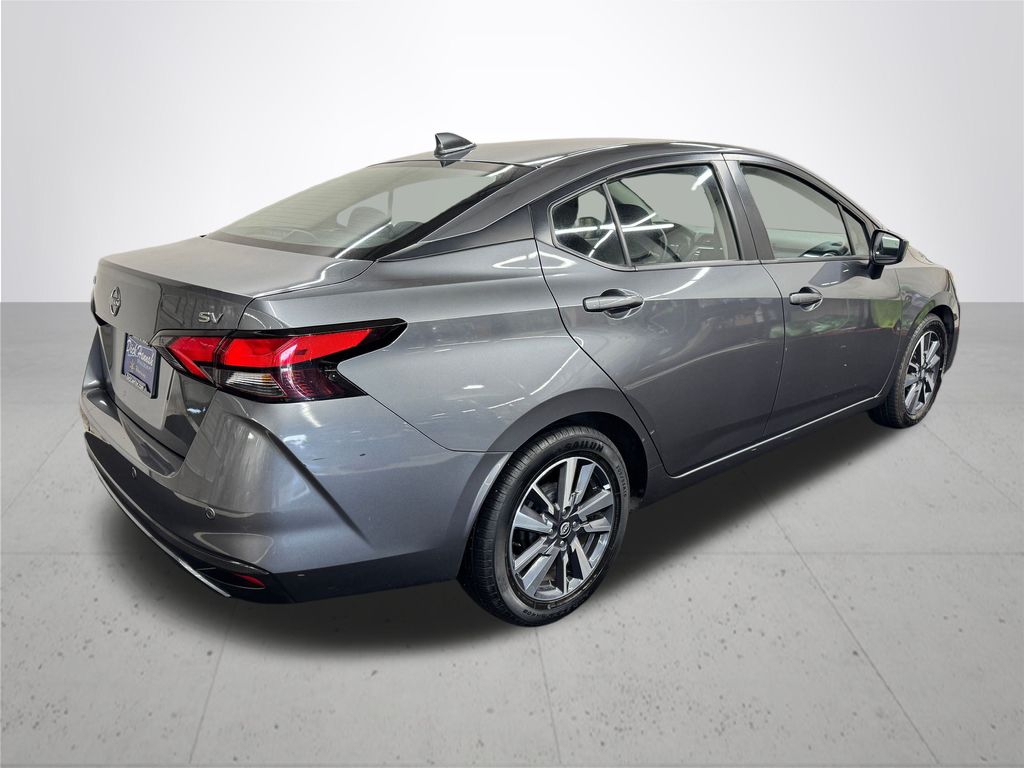 2023 Nissan Versa 1.6 SV photo 6