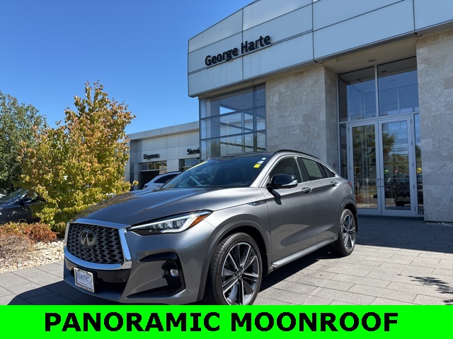 2024 Infiniti QX55 Essential photo 2