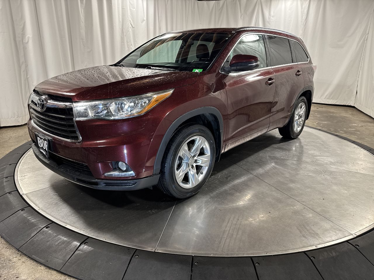 2014 Toyota Highlander Limited