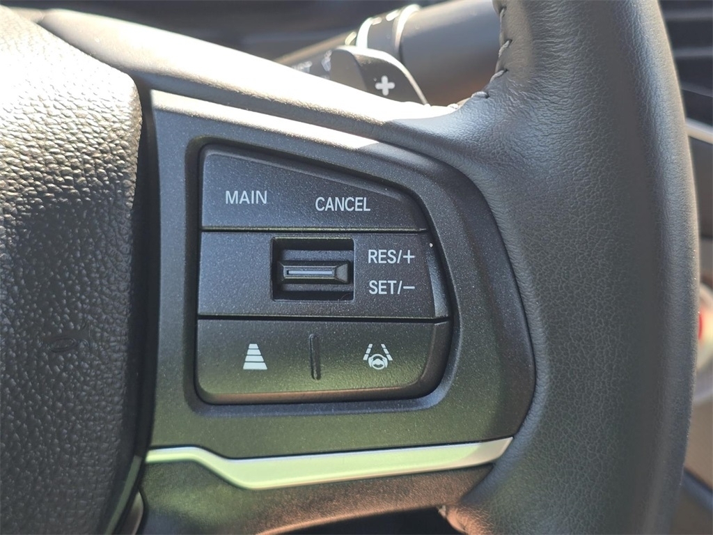 2025 Honda Ridgeline RTL photo 31