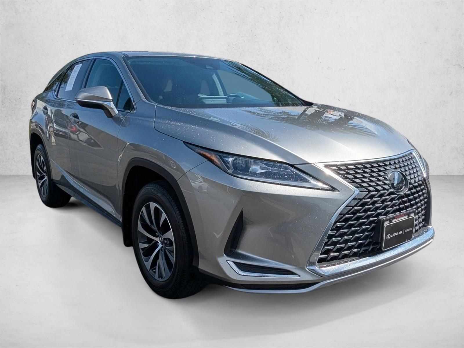 2022 Lexus RX 350 photo 3