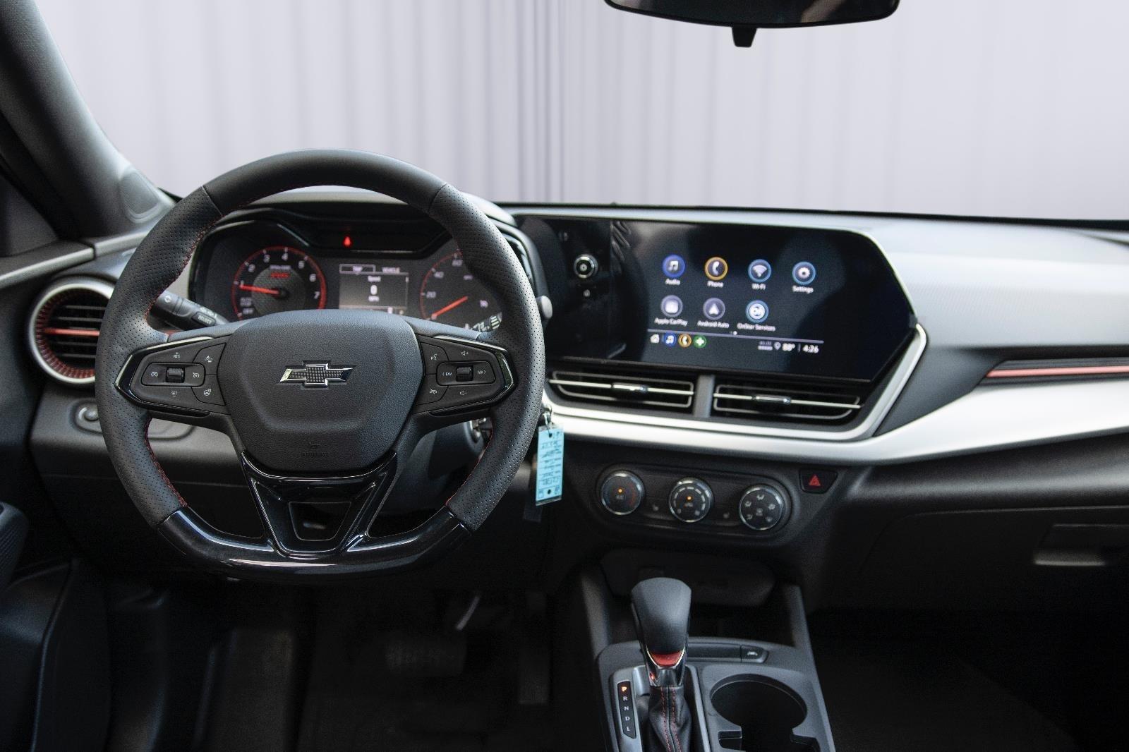 2025 Chevrolet Trax photo 8