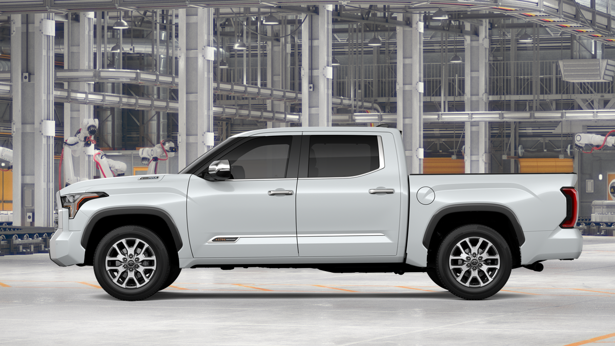 2026 Toyota Tundra 1794 Edition CrewMax photo 4