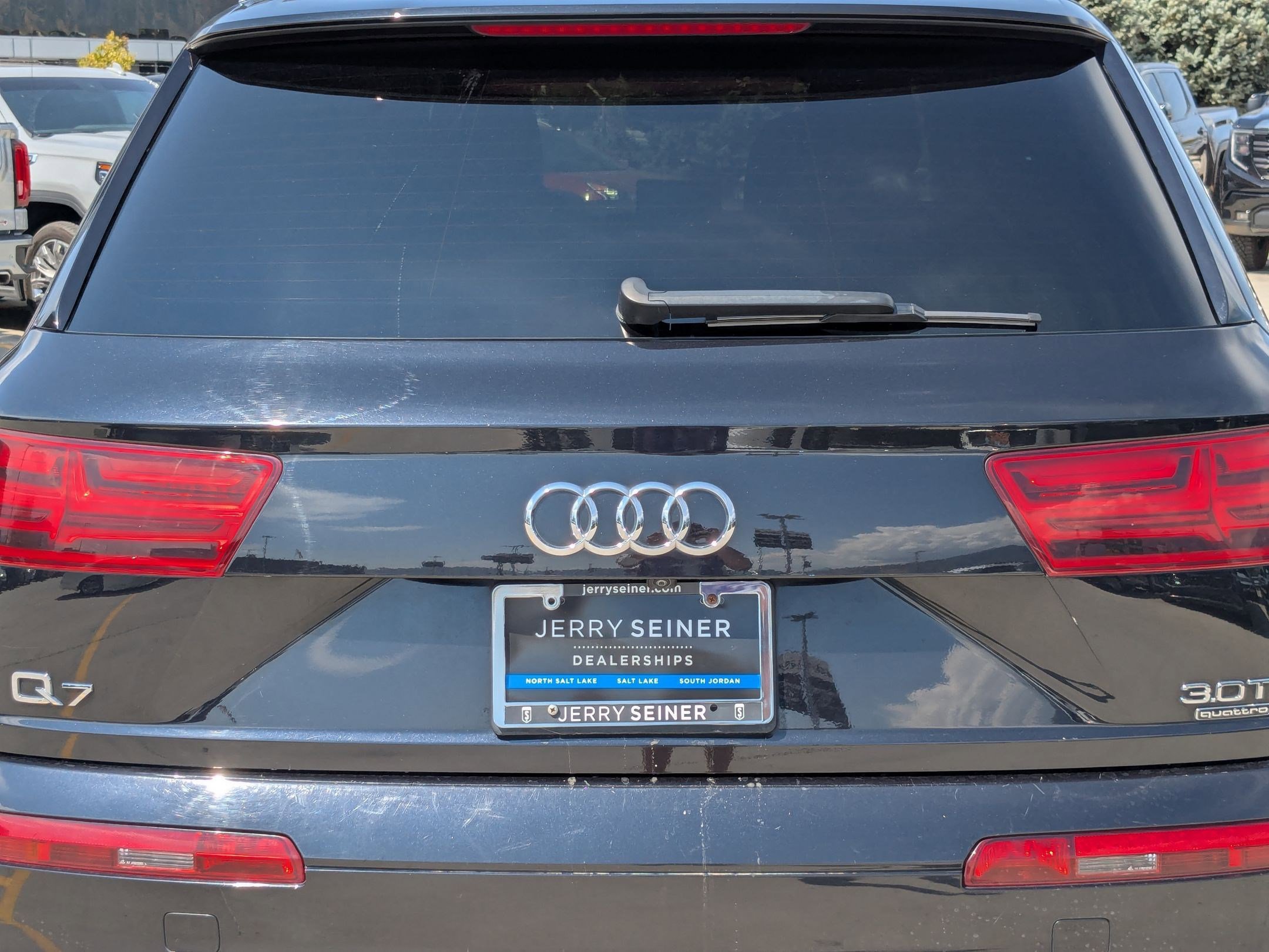 2017 Audi Q7 Premium Plus photo 12