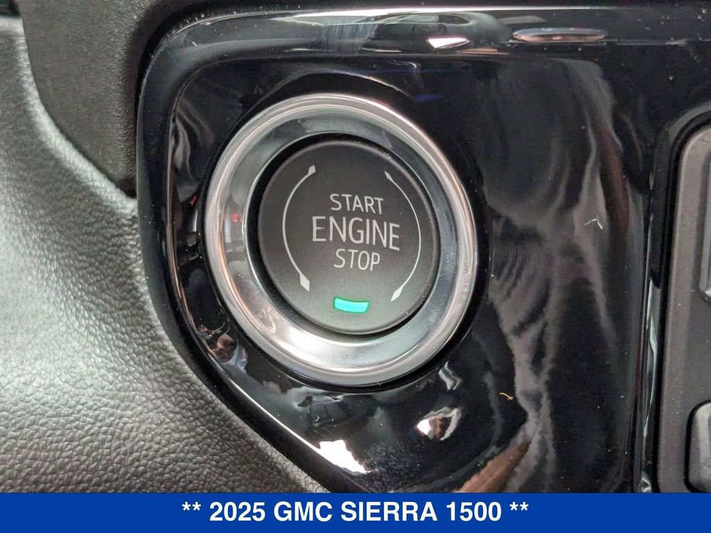 2025 Gmc Sierra 1500 Elevation photo 25