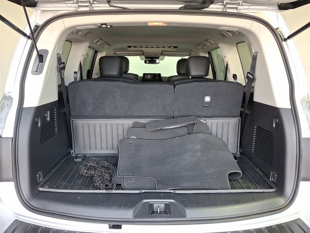 2024 Nissan Armada SL photo 28