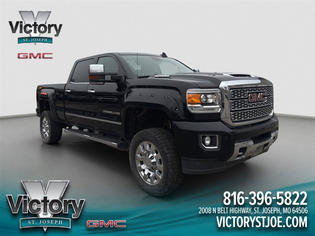2019 GMC Sierra 2500 Denali HD Denali's photo