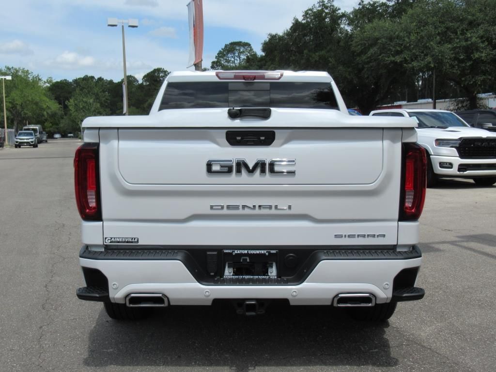 2024 Gmc Sierra 1500 Denali Ultimate photo 5