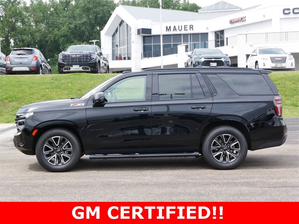 2023 Chevrolet Tahoe Z71 photo 4