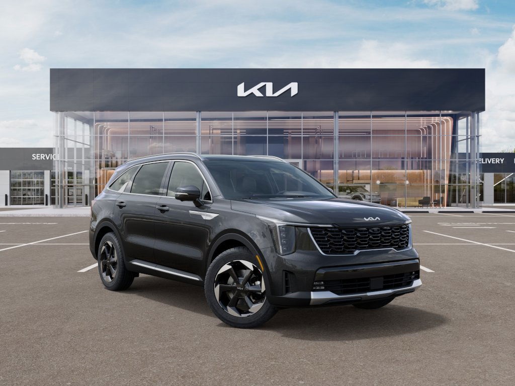 2025 Kia Sorento Hybrid SX Prestige photo 7