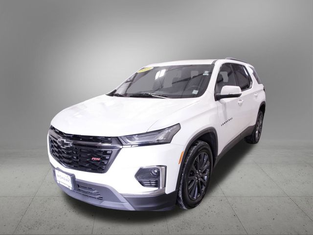 2023 Chevrolet Traverse RS's photo