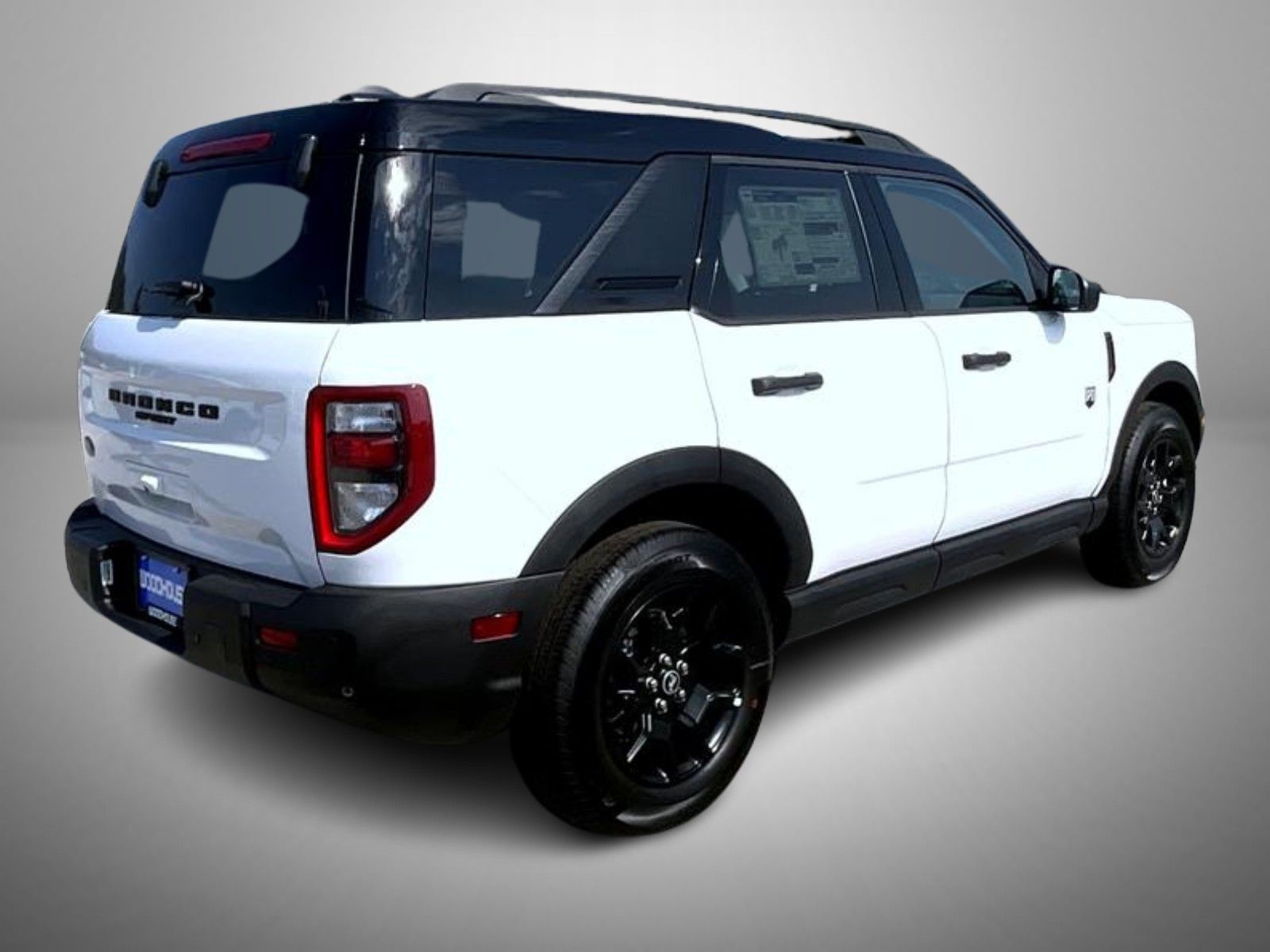 2025 Ford Bronco Sport Big Bend photo 4