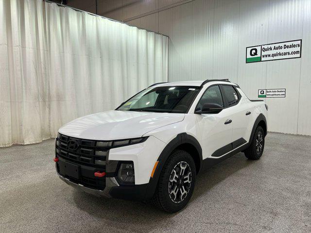 2026 Hyundai Santa Cruz XRT photo 3