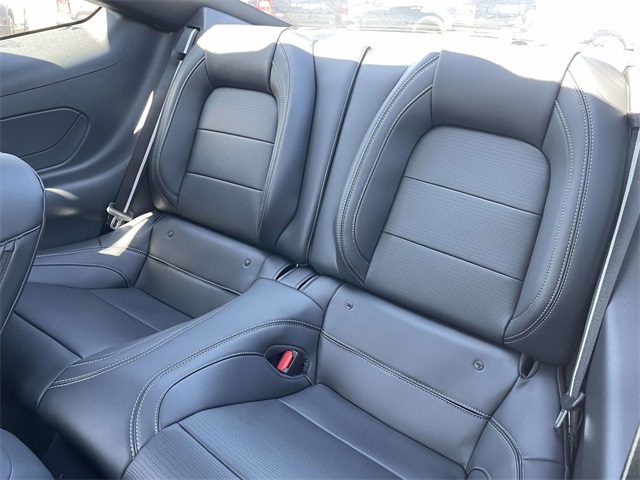 2025 Ford Mustang EcoBoost Premium photo 4