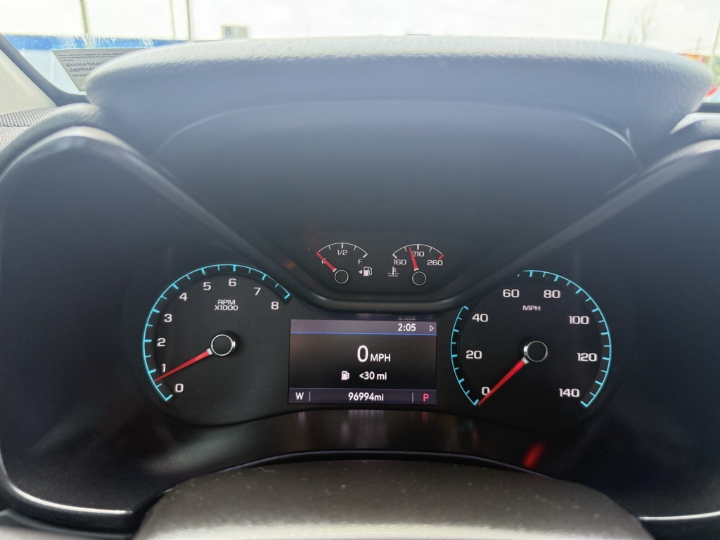 2019 Chevrolet Colorado LT photo 17