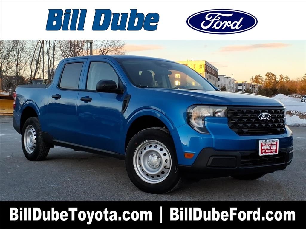 2026 Ford Maverick XL's photo