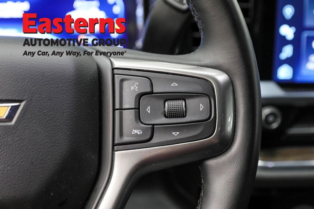 2024 Chevrolet Silverado 1500 LT photo 14