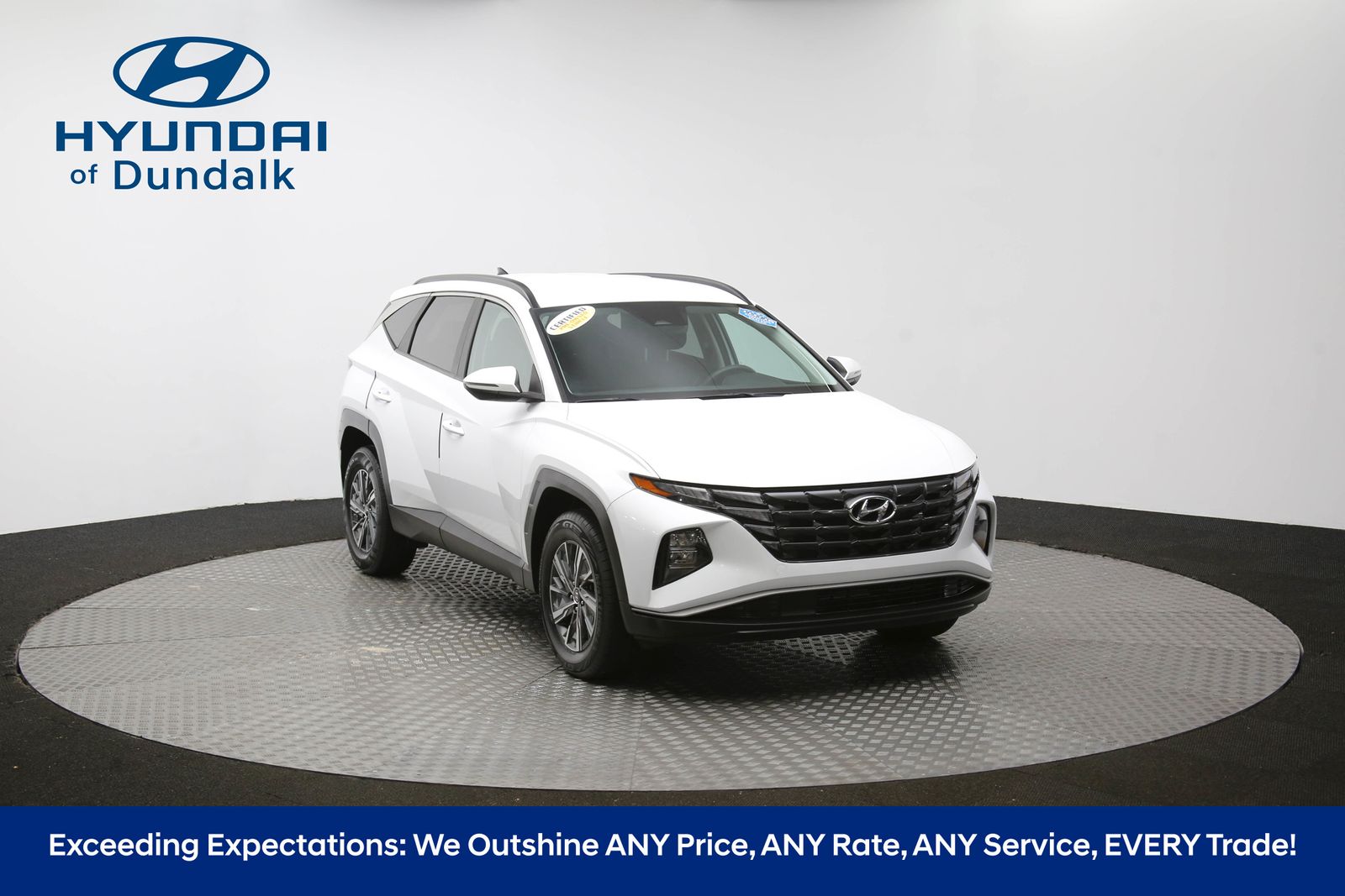 2022 Hyundai Tucson Hybrid Blue photo 41