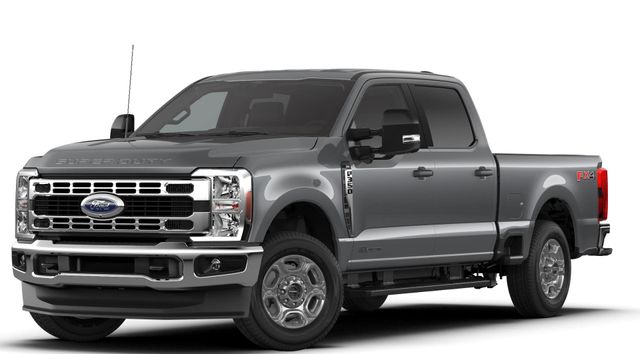 2026 Ford F-350 Super Duty XLT