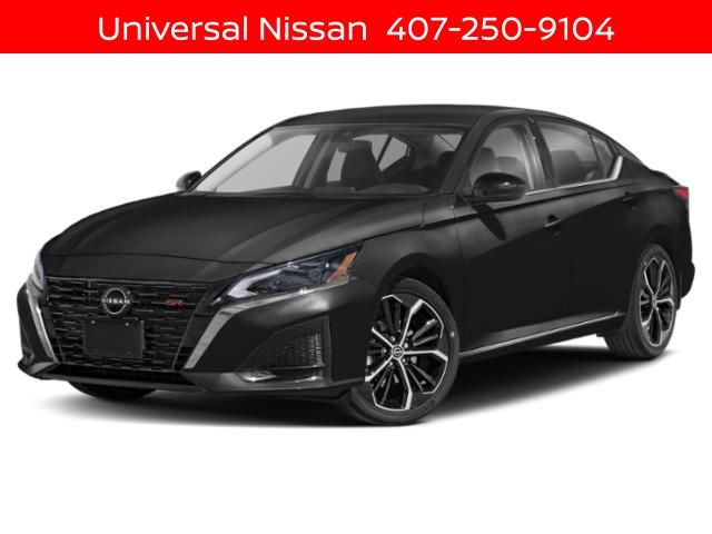 2025 Nissan Altima