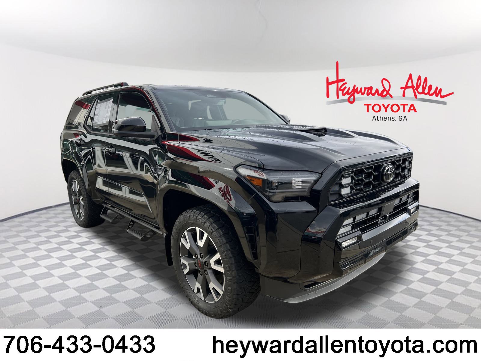 2025 Toyota 4Runner TRD Sport Premium's photo