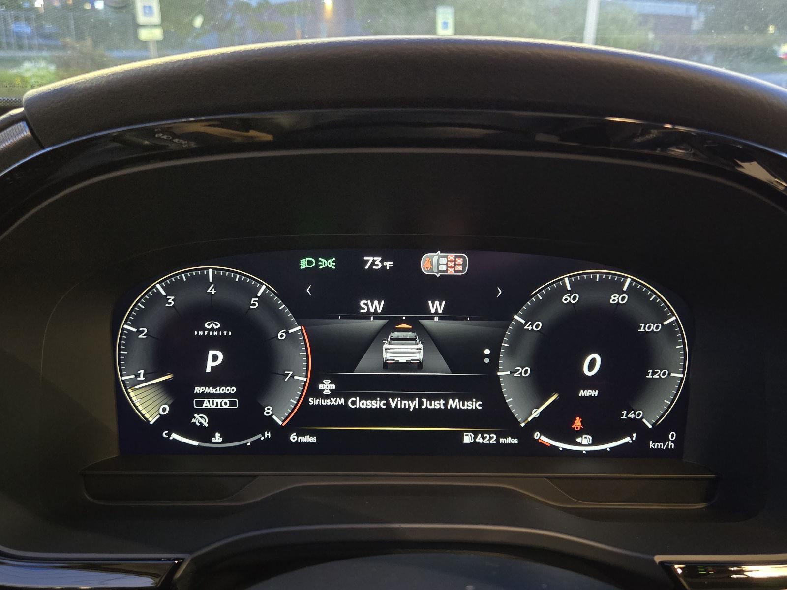 2026 Infiniti QX60 Luxe AWD photo 22